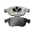 OEM 44 06 039 05R top quality back plate disc brake pads front brake pad D1627 for truck and bus parts